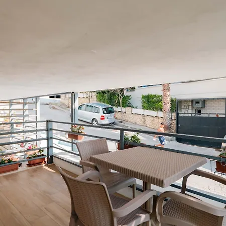 Ionian Breeze Apartmán Sarandë