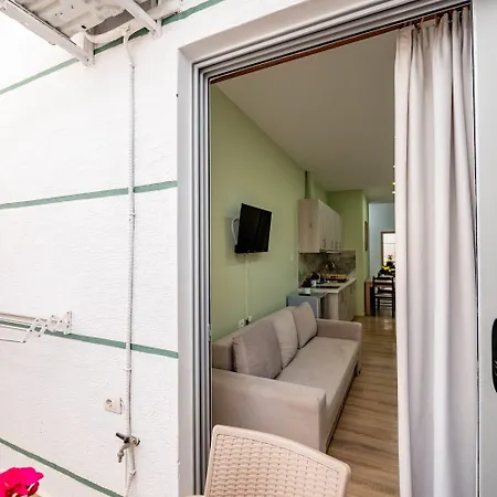 Apartmán Ionian Breeze Sarandë
