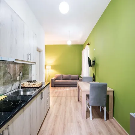 Apartmán Ionian Breeze Sarandë