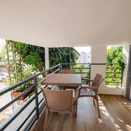 Apartmán Ionian Breeze Sarandë