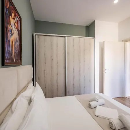 Apartmán Ionian Breeze Sarandë