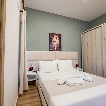 Apartmán Ionian Breeze *