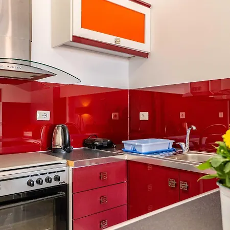 Ionian Breeze Apartmán *