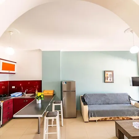 Apartmán Ionian Breeze Sarandë