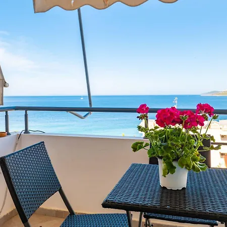 Apartmán Ionian Breeze Sarandë